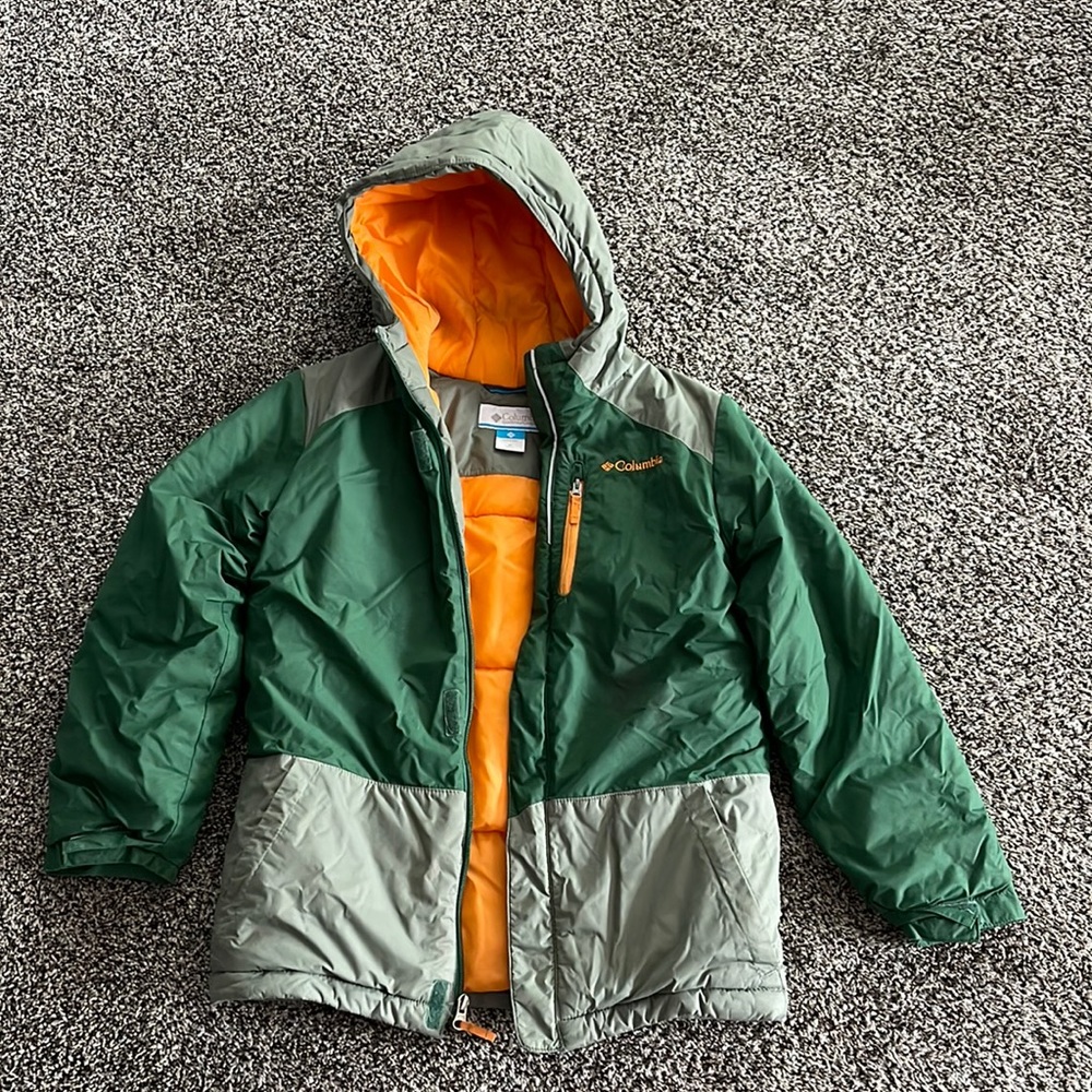 Columbia Winter Coat